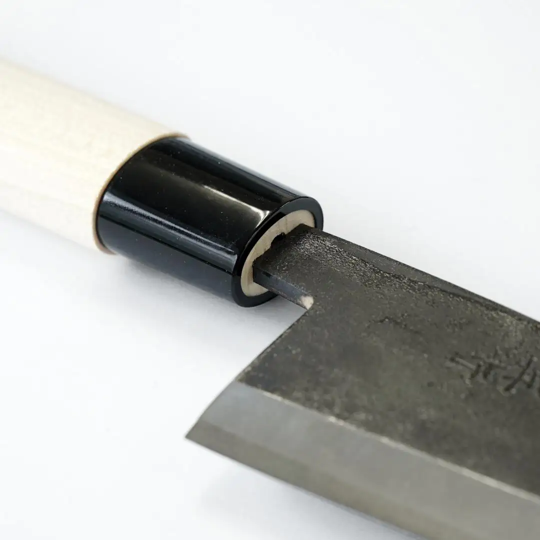 かじ兵衛 鯵切包丁 120mm 白紙 包丁 庖丁 調理器具 キッチン用品 【021S059】