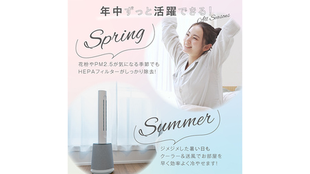 Air Care 4in1  エアケア４in1 ブラック