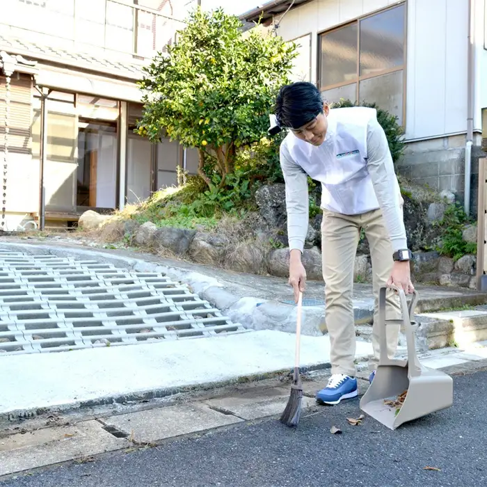 空き家管理サービス：【ライトプラン】3ヵ月【株式会社シゲタ】