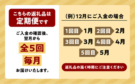 【 全5回 定期便 】 焼肉 6種セット ＋ ジンギスカン 4種 セット T025-T01 肉