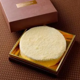 【ホテルオークラ京都】2種類のチーズケーキセット｜京都 お取り寄せスイーツ