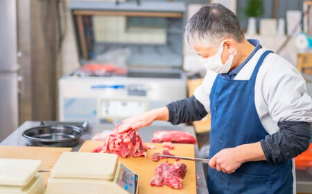 【全3回】 牛肉 定期便 店主におまかせ旬セット【梅】[AGCC055] 牛肉 定期便 牛肉 定期便 牛肉 定期便 