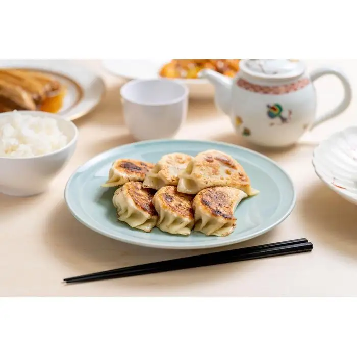 福岡市の中華料理屋「ぱんだのゴハン」の中華6品セット（博多もつ麻婆/海老チリ/山椒辛子明太子/熊猫餃子/糸島ハス飯/黒酢スブタ） | 食品 加工食品 人気 おすすめ 送料無料