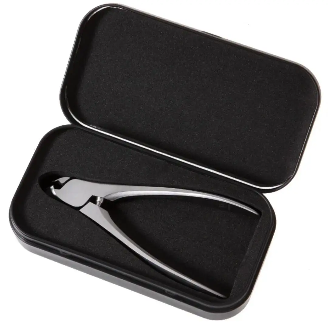 SUWADA 足用 つめ切り クラシック 直刃 巻き爪予防 爪切り 高級 燕三条 諏訪田製作所