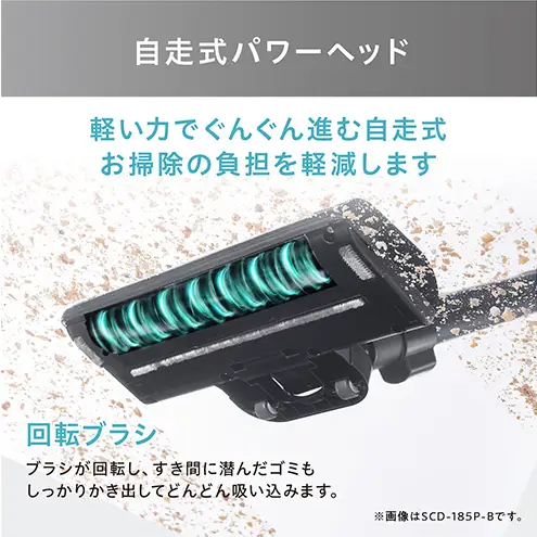 掃除機 スティッククリーナー コードレス SCD-185P-W ホワイト アイリスオーヤマ 家電 コードレス掃除機 サイクロン スタンド 自走式 充電式 2way スティック ハンディ スティック掃除機 ハンディ掃除機 一人暮らし アイリス 宮城 宮城県 大河原町