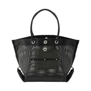 メッシュツールバッグTLB-M5241ブラック