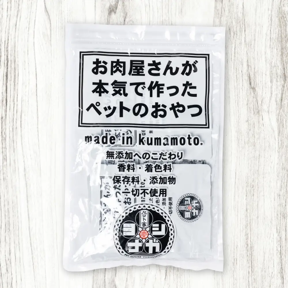 【ペット家ヨシナガ】ささみ肉サイコロレトルト500g