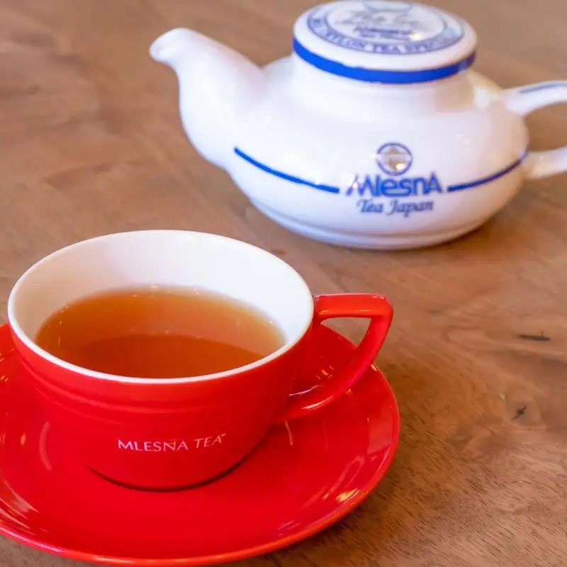 【ふるなびWEEK対象】ムレスナティー 紅茶 人気のロングセラーフレーバー。CUBE BOX 6個セット｜野洲市  フレーバーティー ギフト 紅茶専門店 フレーバー セット CUBE BOX  プチ贅沢 ティータイム リラックス プレゼント お取り寄せ 通販 ふるさと納税｜