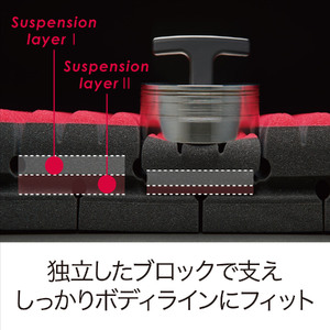 マットレス 西川 nishikawa レギュラー ダブル サイズ エアー NEW AIR SI ブラック P325W マットレス