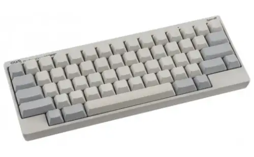 HHKB Professional HYBRID Type-S 無刻印／白（英語配列） PD-KB800WNS｜ PC パソコン 周辺機器 PFU HHKB ハッピーハッキングキーボード