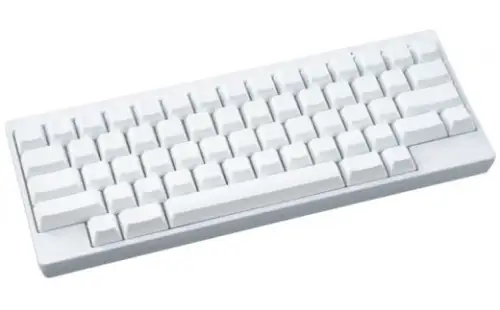 HHKB Professional HYBRID Type-S 無刻印／雪（英語配列） PD-KB800YNS｜ PC パソコン 周辺機器 PFU HHKB ハッピーハッキングキーボード