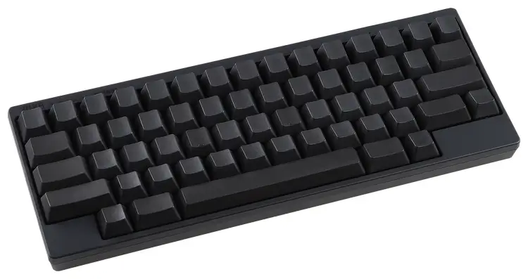HHKB Professional HYBRID 無刻印／墨（英語配列） PD-KB800BN｜ PC パソコン 周辺機器 PFU HHKB ハッピーハッキングキーボード