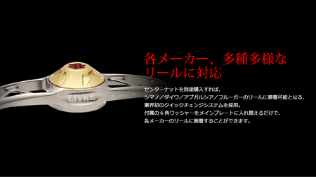 LIVRE リブレ Feather 90（ダイワB1）（ガンメタ×ブルー）F25N-260[AMBB103-5]