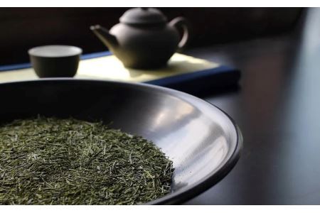 深蒸し茶「希少品種こみなみ」 (80g×3袋)ギフト箱入【配送不可地域：離島・沖縄県】【1652722】