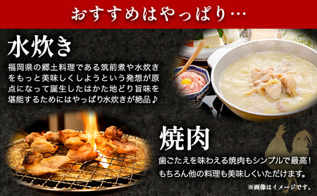 鶏肉 はかた地どり モモムネセット もも肉 むね肉 2kg 《30日以内に出荷予定(土日祝除く)》 株式会社MEATPLUS 福岡県 鞍手郡 小竹町 地鶏 鶏肉 とり肉