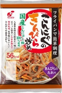 こんにゃくのきんぴら炒め　20食入
