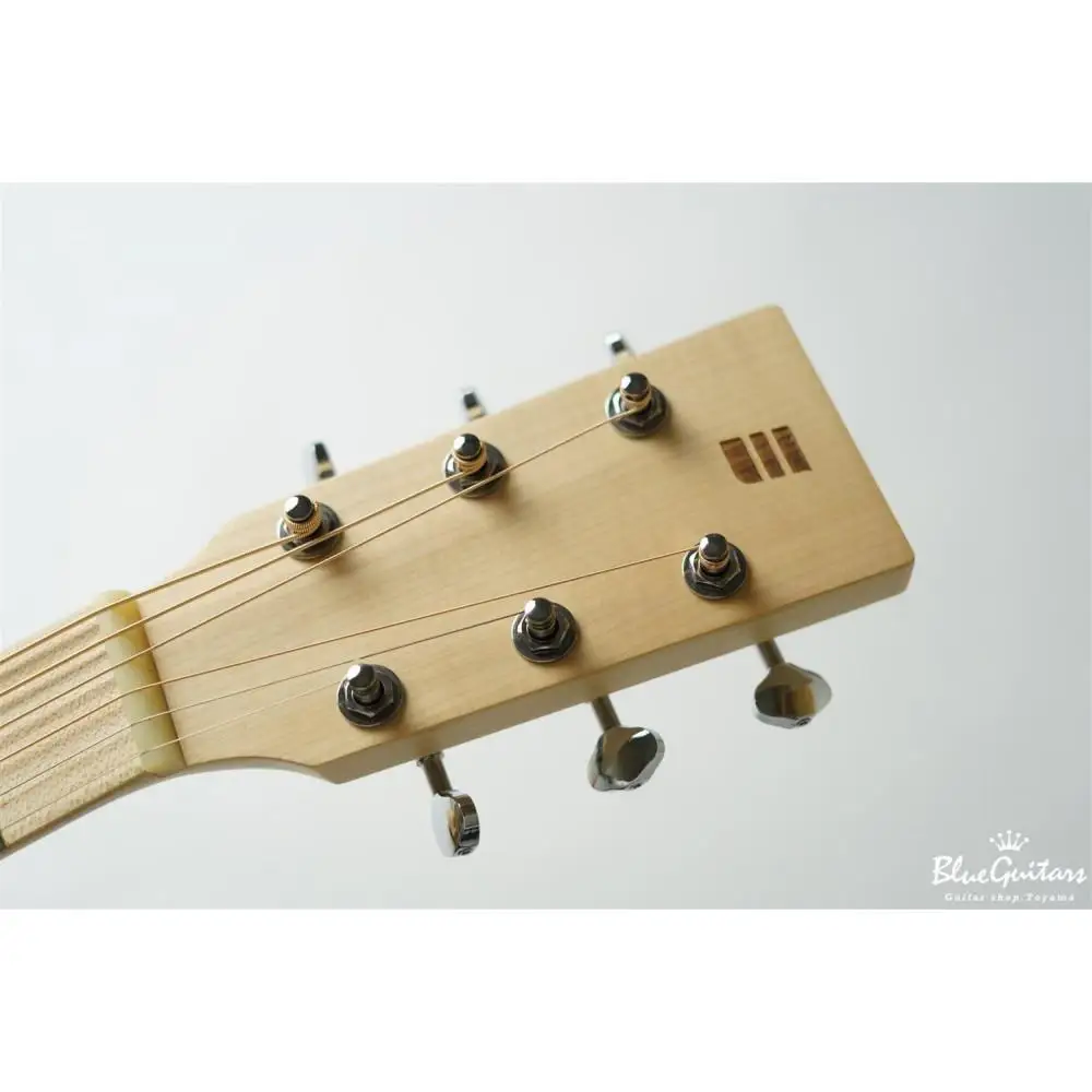 【ギター】NAGI GUITARS shiro｜ギター
