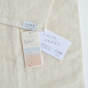 天衣無縫サリュ（Salut）　ウォッシュタオル4枚（009_5201）