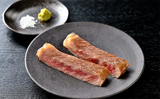 近江牛 ロースステーキ 600g (200g×3枚) 森三商会 【GM01W】 ステーキ