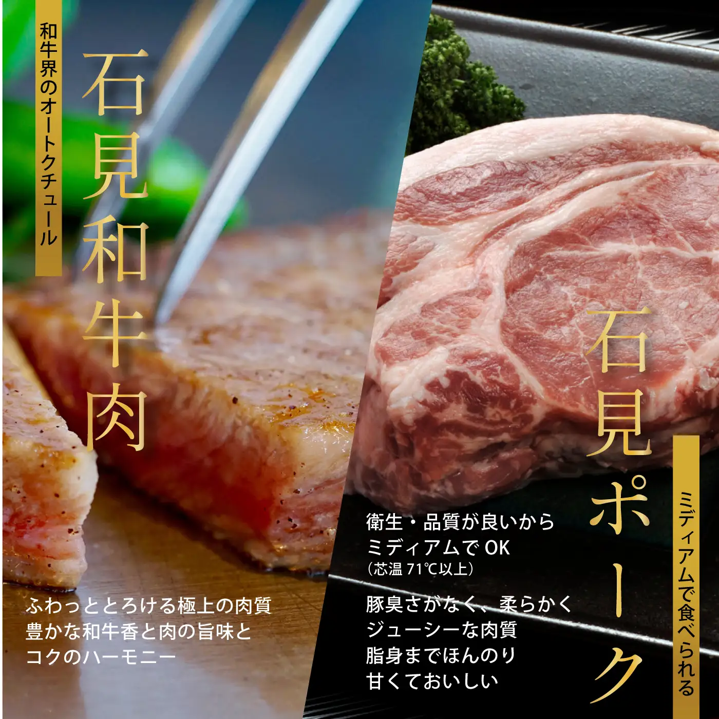 「定期便 全6回」邑南自慢 石見和牛肉・石見ポーク 堪能定期便 総重量8kg