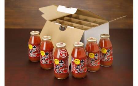 【無添加】久万高原町産トマトジュース「赤の元気」12本セット(夏穫れ赤ラベル12本) ｜トマト とまと ジュース トマトジュース 無添加 無添加ジュース トマト産地 自然栽培 野菜 リコピン 濃縮 安心 安全 旬 贅沢 エコ栽培 桃太郎トマト 酸味 甘味 乾燥 清流 料理 農園 トマト農園 旨み 減農薬 低化学肥料 高原 栄養たっぷり まるごと使用 スープ 煮込み 煮込み料理 新鮮 アレンジ 美味しい 人気 ギフト プレゼント 愛媛 久万高原町 ※着日指定不可 ※離島への配送不可