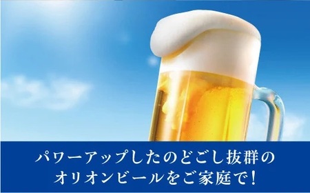オリオン　ザ・ドラフトビール（500ml×24本）*県認定返礼品／オリオンビール*