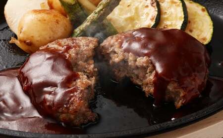 【全12回定期便】ハンバーグ D・Dバーグ 150g×8個 合計1.2kg ／ ハンバーグ お肉 肉 惣菜 おかず 手ごね 手ごねハンバーグ 牛肉 豚肉 合いびき肉 合挽き肉 長崎和牛 出島ばらいろ 大西海SPFポーク 冷凍 長崎県 長崎市