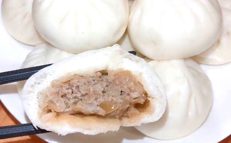 長崎ぶたまん 40個 豚まん ぶたまん 肉 豚肉 中華 中華料理 中華まん 惣菜 冷凍