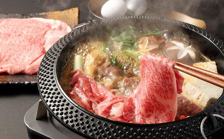 【祝日本一】長崎和牛出島ばらいろ すき焼き用特選ロース肉 特盛 700g 和牛 牛肉 お肉 冷凍 すき焼き ロース 国産 長崎