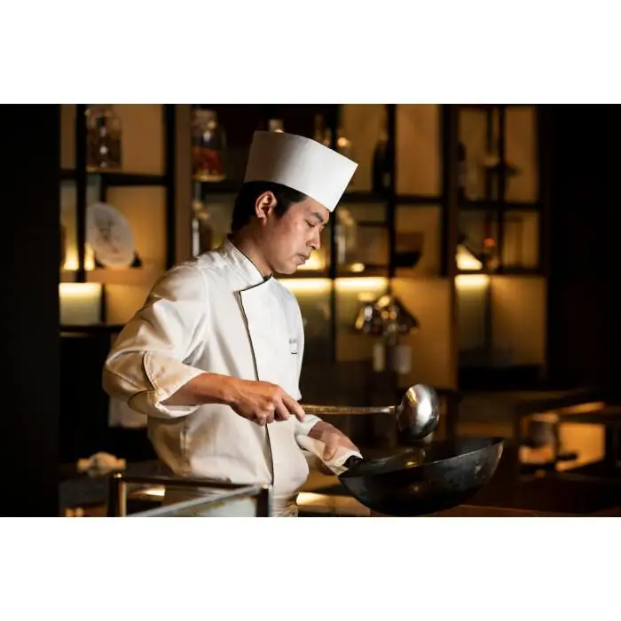 【京都東急ホテル】十勝ハーブ牛とふかひれ（原鰭）の上海風煮込みが愉しめるディナーコースお食事券