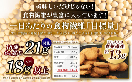 【12ヶ月定期便】 無選別おからクッキー （プレーン） 1回あたり約1kg （約500g×2袋） おから クッキー お菓子 洋菓子 焼菓子 スイーツ ダイエット 置き換え おやつ デザート 訳アリ 食品 大阪府 阪南市