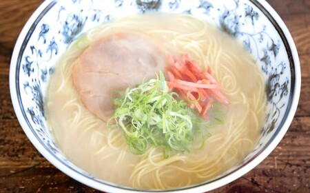鳥志商店 九州の麺々 ラーメン6種(豚骨5種：博多・久留米・熊本・大分・佐賀 ／ 醤油1種：長崎) 各4食入り食べ比べセット