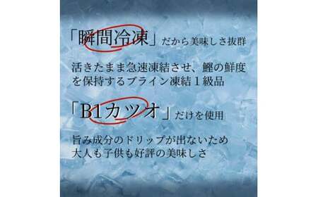 訳ありカツオ タタキ 1.5kg 6ヶ月定期便