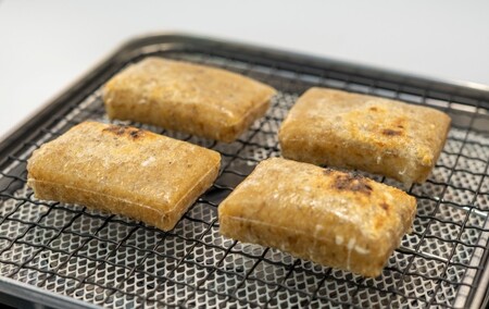 餅「発芽玄米餅」 32個 個包装 発芽玄米 餅