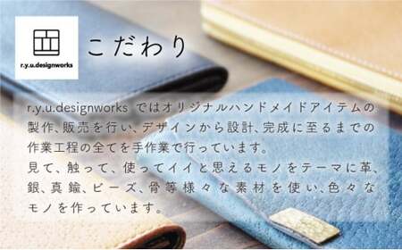 イタリアンレザーのくったり手縫いトートバッグ ナチュラルカラー 革製品 ハンドメイド クラフト