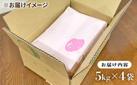 いとし米 厳選夢つくし 20kg (糸島産) 糸島市 / 三島商店 [AIM076]