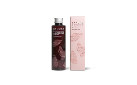 作露（ZAKURO）女性用化粧水＆女性用乳液セット [ スキンケア コスメ 榊原温泉 温泉水 伊勢志摩 酒粕 保湿 乾燥 ] 