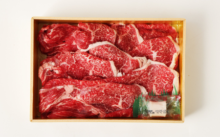 【全3回定期便】長崎和牛 出島ばらいろ 切り落とし (モモ バラ カタ のいずれか) 400g×2 合計2.4kg ／ 和牛 国産 肉 牛肉 お肉 切落し 切り落し 定期 長崎