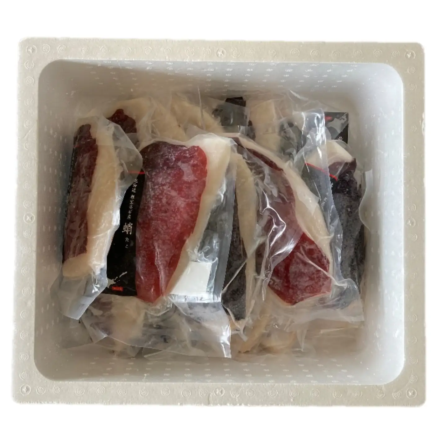 【北海道根室産】ボイル水たこ頭カット15P(計7.5kg) D-20002