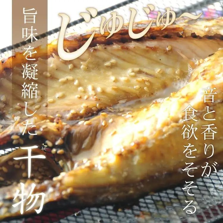 唐津産【無添加・無着色】旬アジ 干物セット 手造り 唐津こだわりの唐津産旬アジ開き（淡塩造り）（醤油みりん干し） 各5枚入