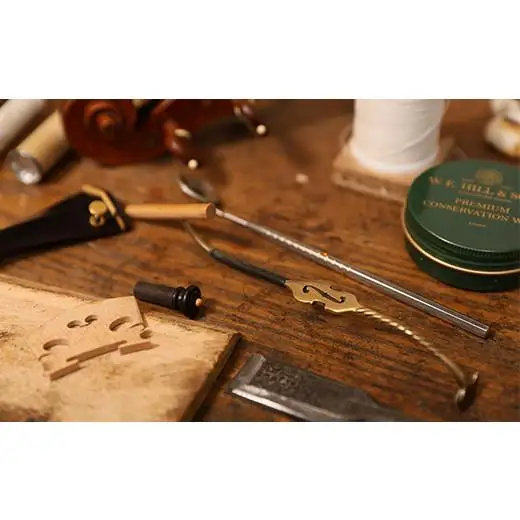 【高島屋選定品】（Liuteria-TAKADA〉高田博史氏のオーダーメイドバイオリン