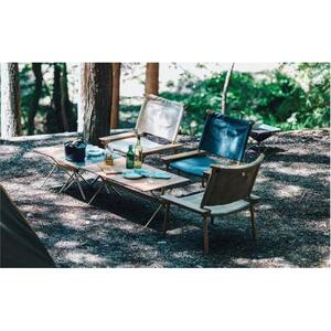 The Canvas Chair / Dark Gray