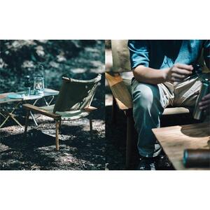 The Canvas Chair / Khaki