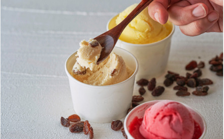 たっぷりカップのアイス＆ジェラート 18個×146ml | 新潟県 アイス