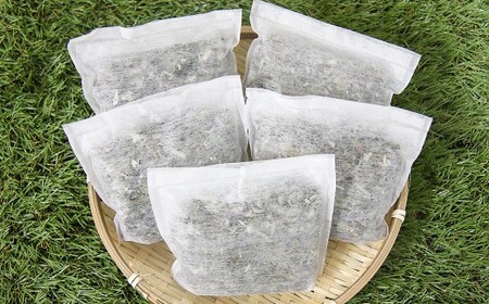 【10営業日以内発送】最高級 よもぎ蒸し ブレンドハーブ 3袋 セット (各20g×5パック)  計15パック ／ 薬草 入浴用 バスグッズ ブレンド ハーブ 美容 健康 リラックス 長崎県 長崎市