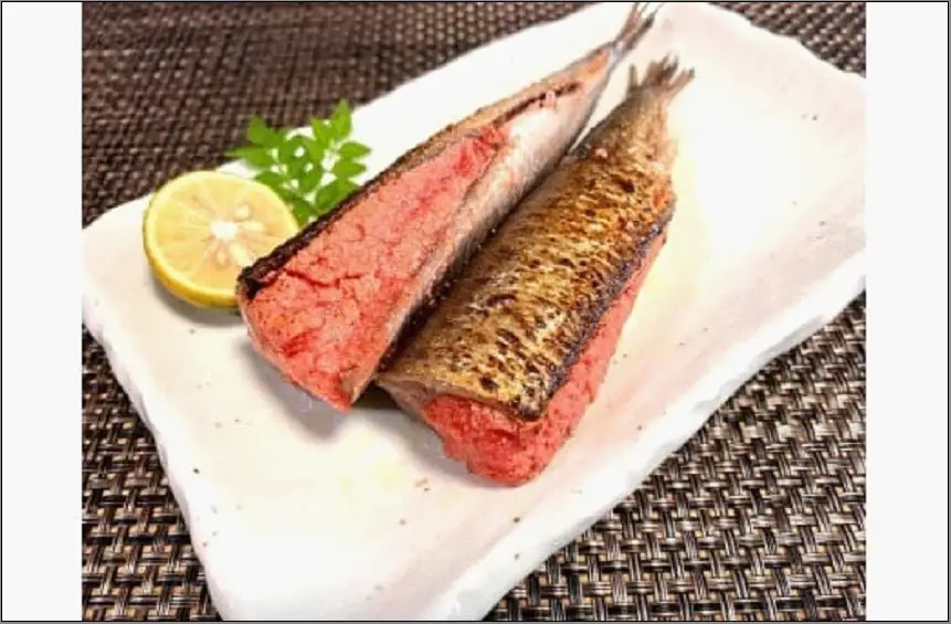 博多名物 いわし明太子 20尾 ( 5尾 x 4 ) | 魚卵 魚介類 水産 食品 人気 おすすめ 送料無料