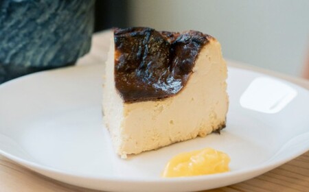 バスクチーズケーキ 5号 直径15cm ／ 洋菓子 スイーツ ケーキ おやつ チーズ デザート