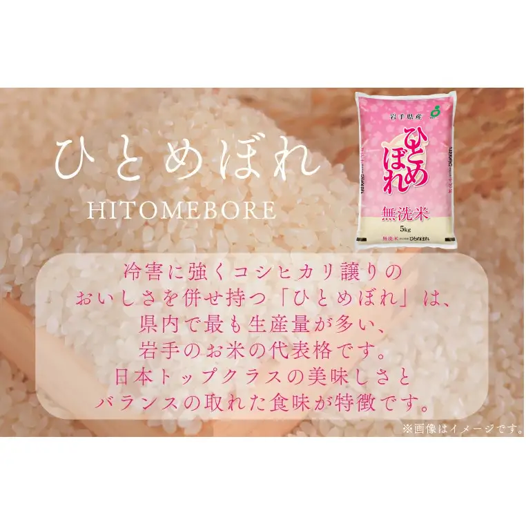 【定期便 2ヶ月】無洗米 令和7年産 食べ比べ 10kg 各種 5kg AE166 無洗