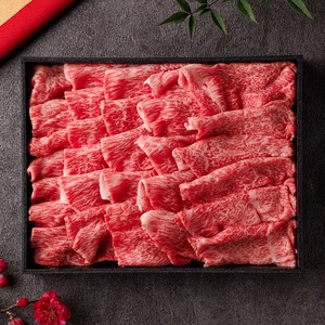 【和牛セレブ】 神戸牛 すき焼き 切り落とし 400g 【黒折箱入り】　切落し 折箱 折り箱 牛肉 肉 神戸ビーフ 神戸肉 兵庫県 伊丹市 お肉 牛肉炒め物 