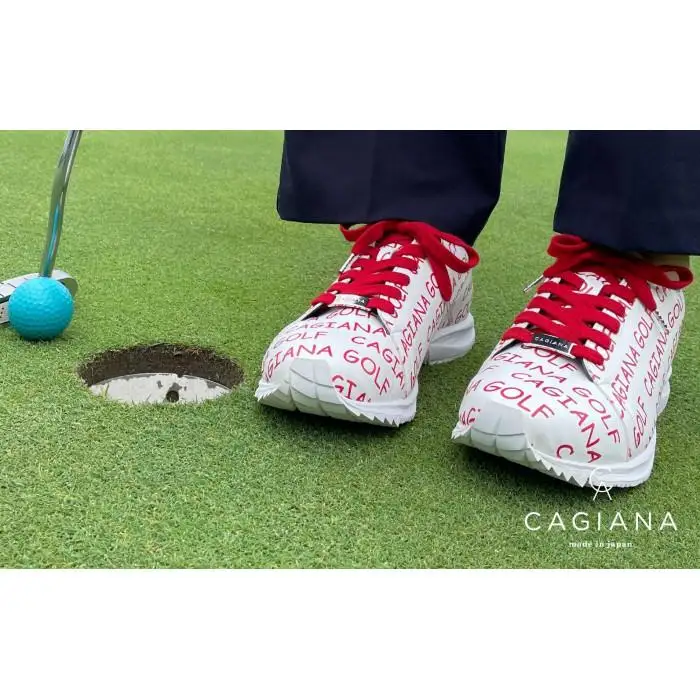 CAGIANA GOLF FUSOU≪風騒≫【レディメイドゴルフシューズ（既製靴）】